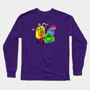 Juice Time! Long Sleeve T-Shirt